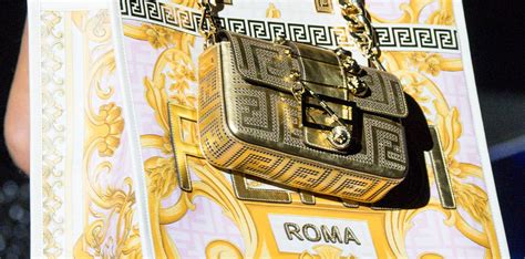 fendi versace accessories.